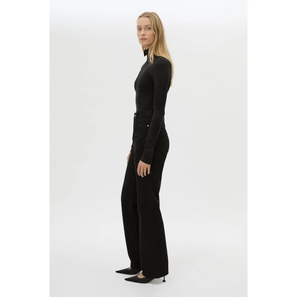 Camilla and Marc Manuela Denim Jean - Pants - Luxury Ready-to-Wear at Coveti