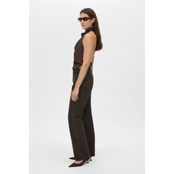 Camilla and Marc Manuela Denim Jean - Pants - Luxury Ready-to-Wear at Coveti