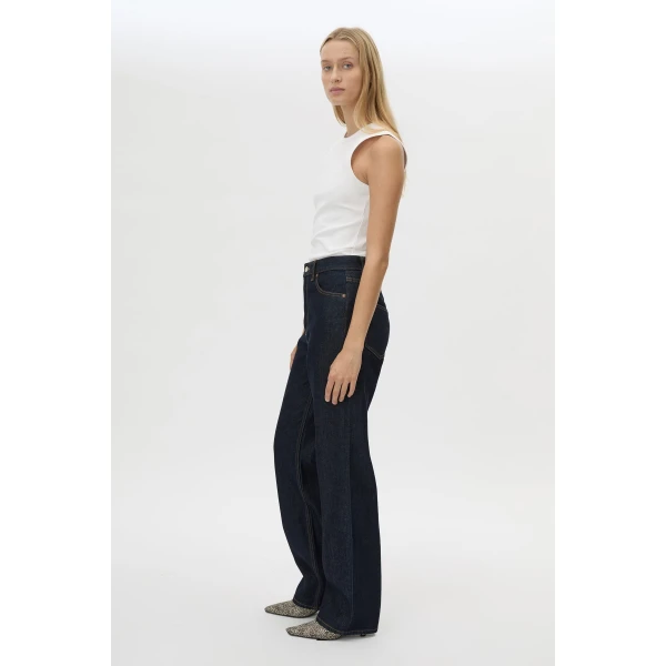 Camilla and Marc Manuela Denim Jean - Pants - Luxury Ready-to-Wear at Coveti