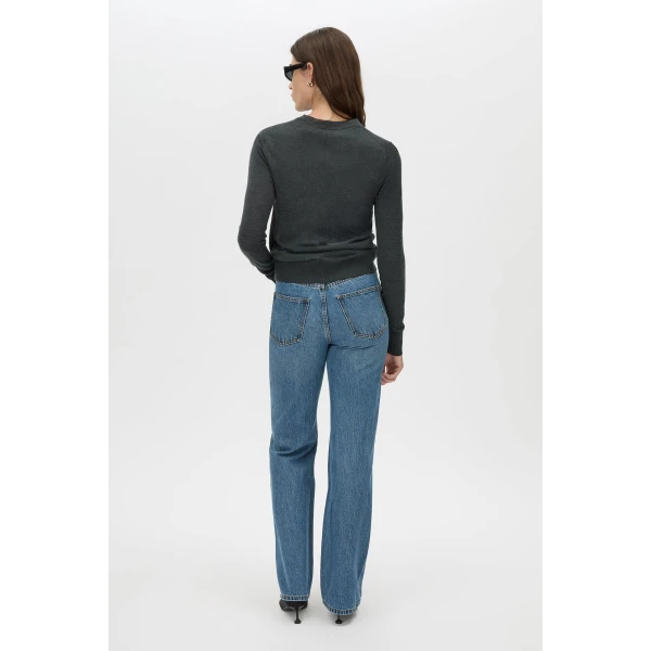 Camilla and Marc Manuela Denim Jean - Pants - Luxury Ready-to-Wear at Coveti