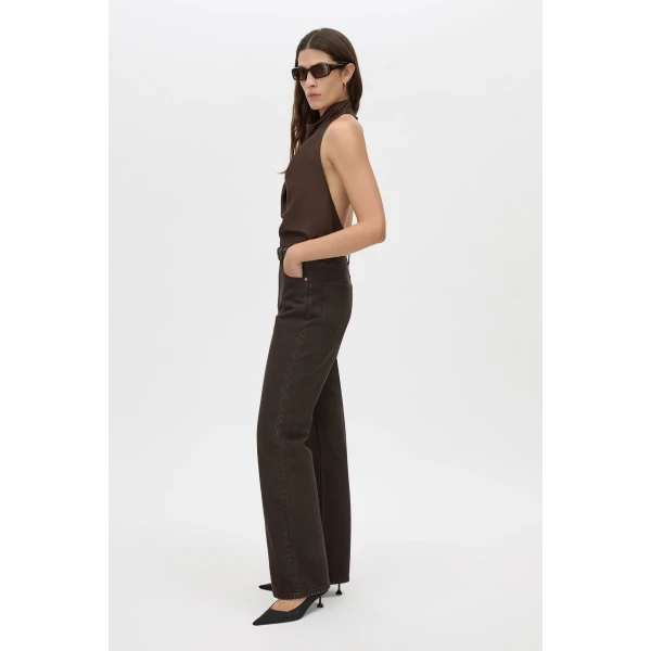 Camilla and Marc Manuela Denim Jean - Pants - Luxury Ready-to-Wear at Coveti