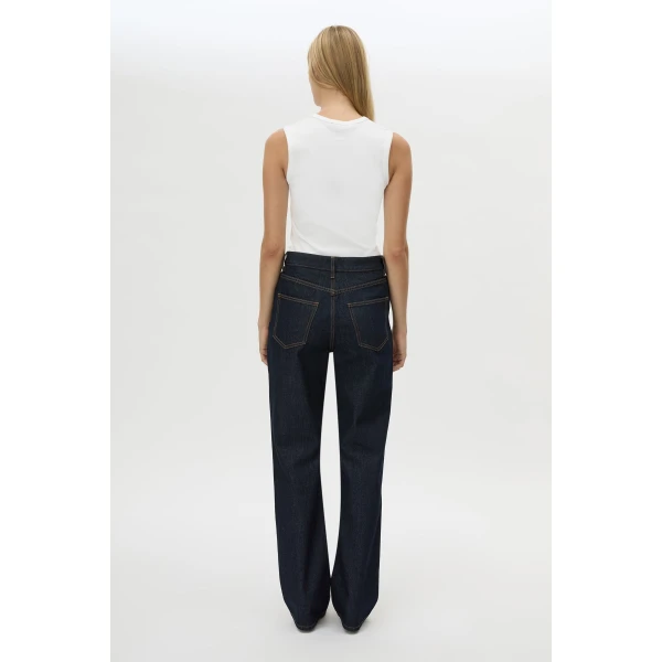 Camilla and Marc Manuela Denim Jean - Pants - Luxury Ready-to-Wear at Coveti