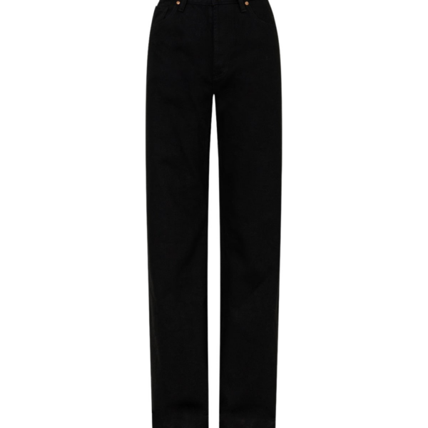 Camilla and Marc Manuela Denim Jean - Pants - Luxury Ready-to-Wear at Coveti