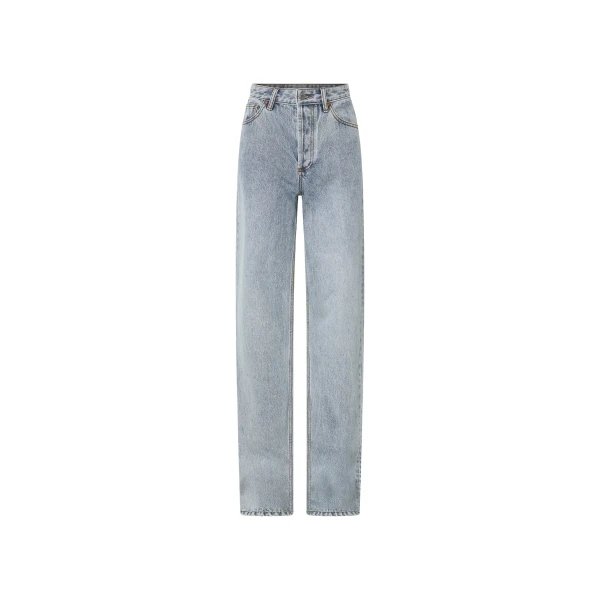 Camilla and Marc Manuela Denim Jean - Pants - Luxury Ready-to-Wear at Coveti