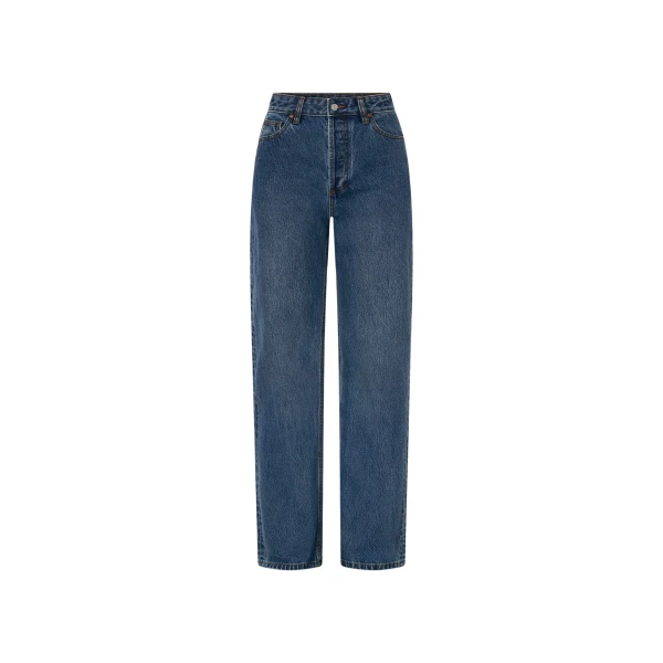Camilla and Marc Manuela Denim Jean - Pants - Luxury Ready-to-Wear at Coveti