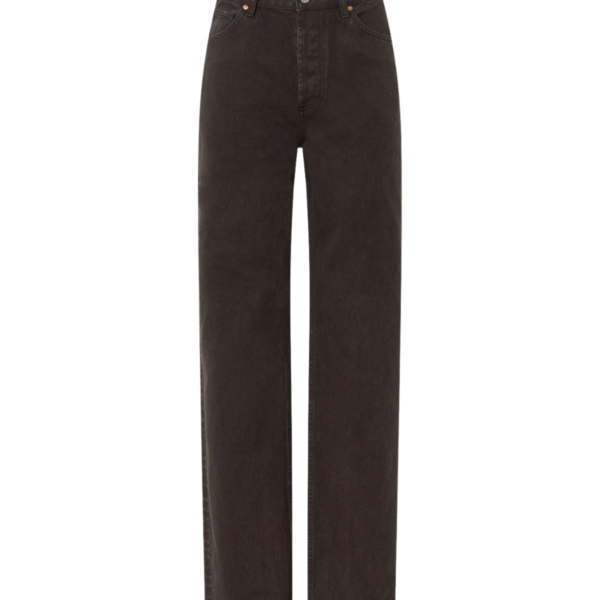 Camilla and Marc Manuela Denim Jean - Pants - Luxury Ready-to-Wear at Coveti