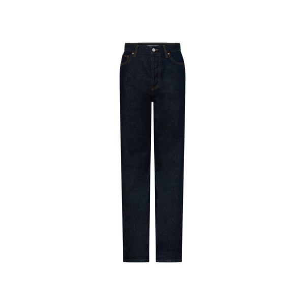 Camilla and Marc Manuela Denim Jean - Pants - Luxury Ready-to-Wear at Coveti