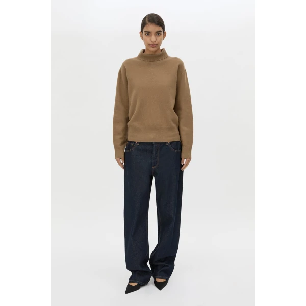 Camilla and Marc Margot Turtleneck Knit Sweater - Knitwear - Luxury Ready-to-Wear at Coveti