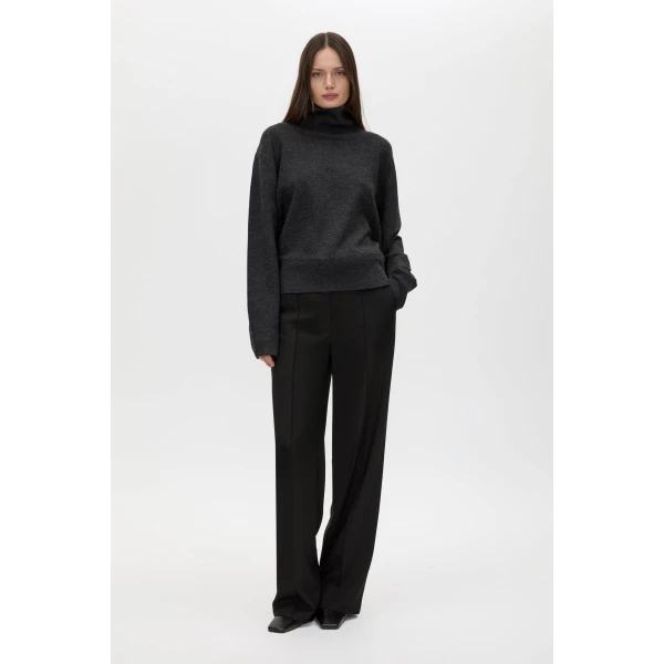 Camilla and Marc Margot Turtleneck Knit Sweater - Knitwear - Luxury Ready-to-Wear at Coveti