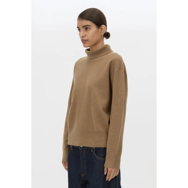 Camilla and Marc Margot Turtleneck Knit Sweater - Knitwear - Luxury Ready-to-Wear at Coveti