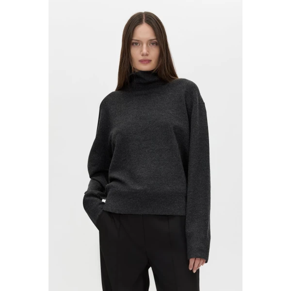 Camilla and Marc Margot Turtleneck Knit Sweater - Knitwear - Luxury Ready-to-Wear at Coveti