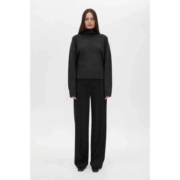 Camilla and Marc Margot Turtleneck Knit Sweater - Knitwear - Luxury Ready-to-Wear at Coveti