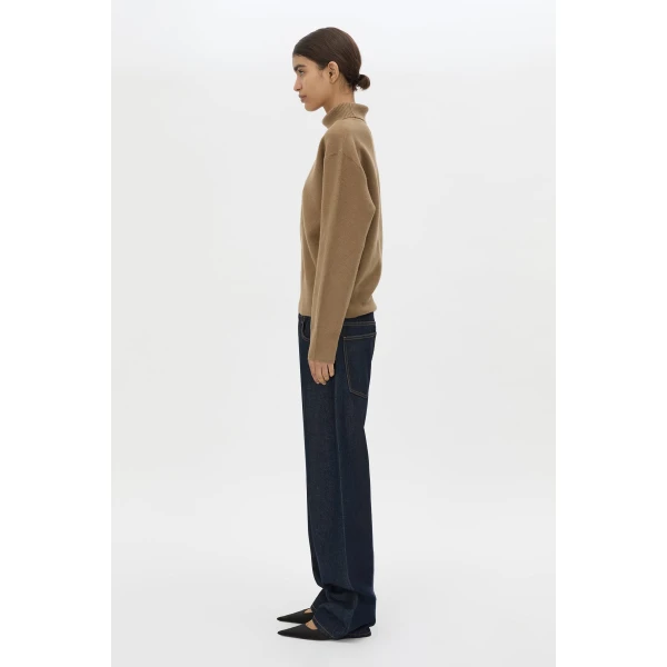 Camilla and Marc Margot Turtleneck Knit Sweater - Knitwear - Luxury Ready-to-Wear at Coveti