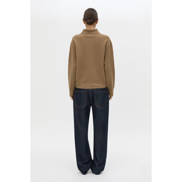 Camilla and Marc Margot Turtleneck Knit Sweater - Knitwear - Luxury Ready-to-Wear at Coveti