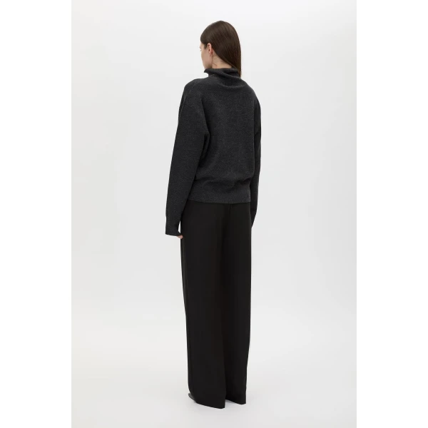 Camilla and Marc Margot Turtleneck Knit Sweater - Knitwear - Luxury Ready-to-Wear at Coveti