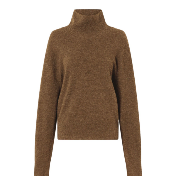 Camilla and Marc Margot Turtleneck Knit Sweater - Knitwear - Luxury Ready-to-Wear at Coveti