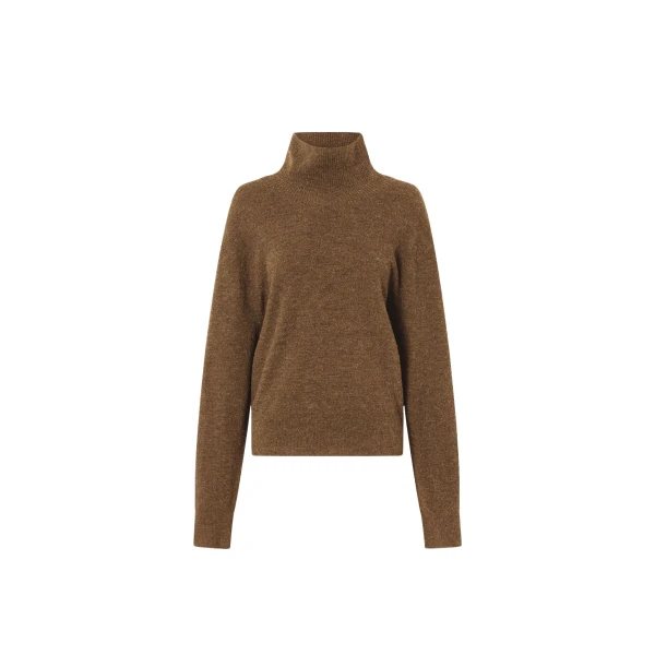 Camilla and Marc Margot Turtleneck Knit Sweater - Knitwear - Luxury Ready-to-Wear at Coveti