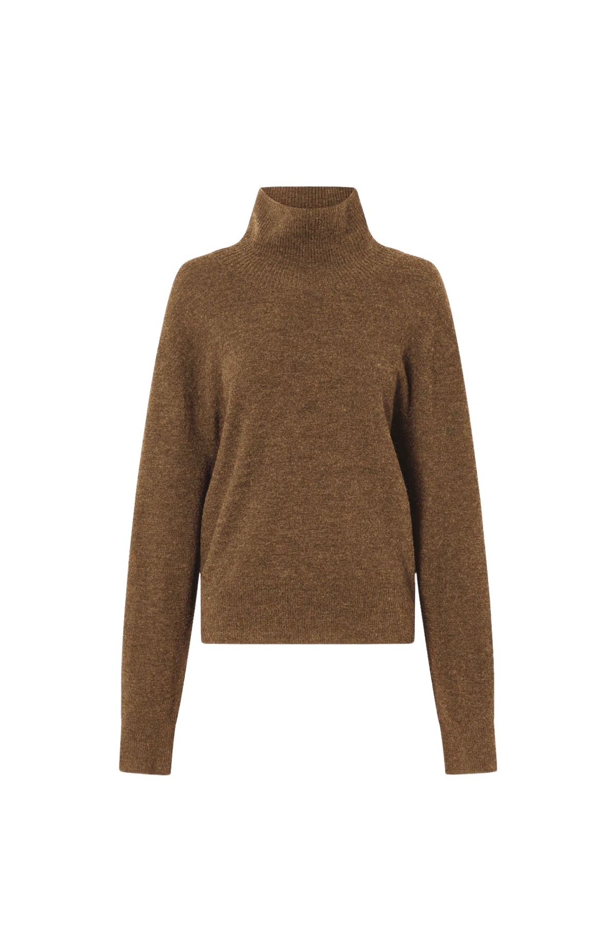 Camilla and Marc Margot Turtleneck Knit Sweater - Knitwear - Luxury Ready-to-Wear at Coveti