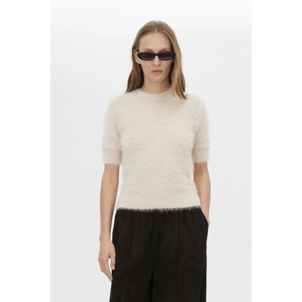 Camilla and Marc Maxime Knit Top - Tops - Luxury Ready-to-Wear at Coveti