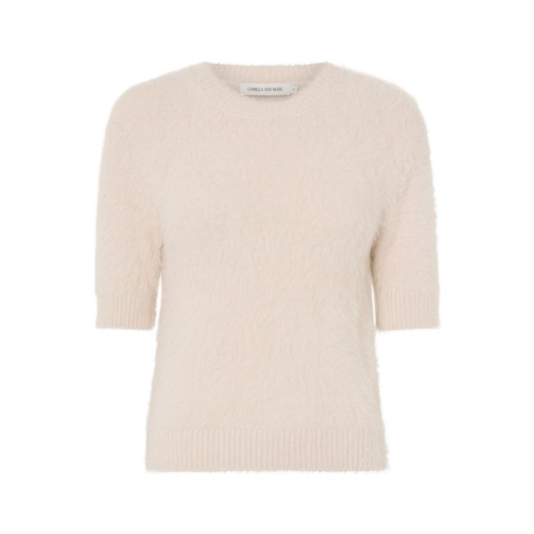 Camilla and Marc Maxime Knit Top - Tops - Luxury Ready-to-Wear at Coveti