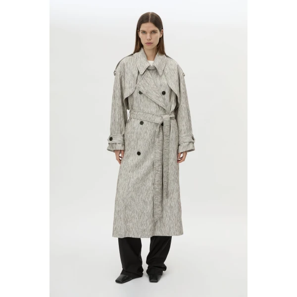 Camilla and Marc Maxine Coat, view 2