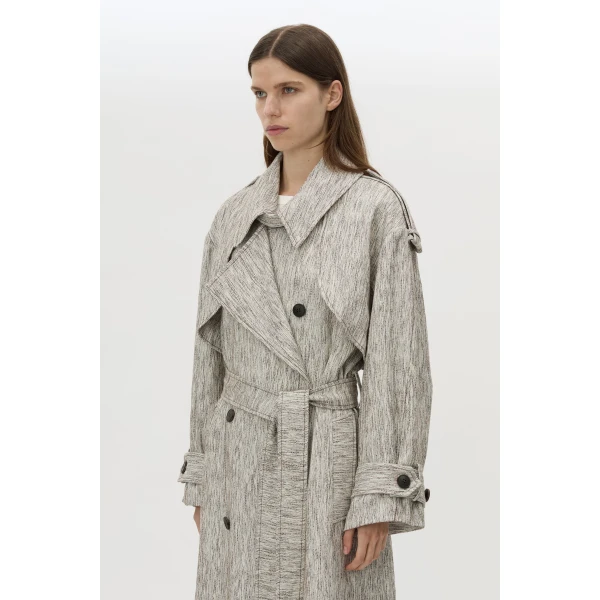 Camilla and Marc Maxine Coat, view 3