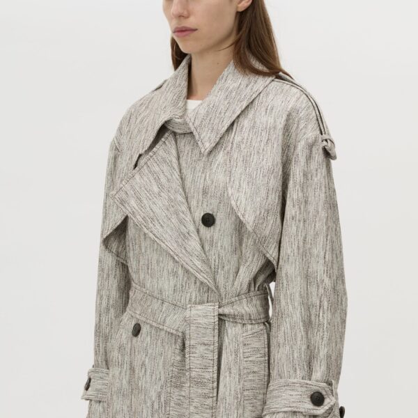 Camilla and Marc Maxine Coat - Coats - Luxury Ready-to-Wear at Coveti
