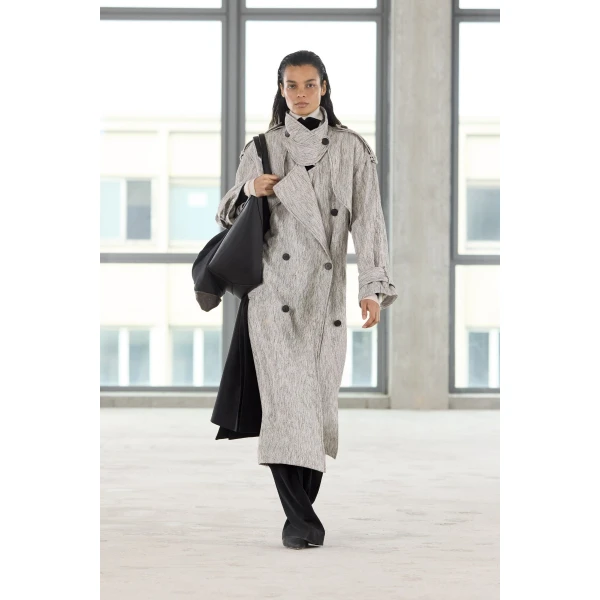 Camilla and Marc Maxine Coat - Coats - Luxury Ready-to-Wear at Coveti
