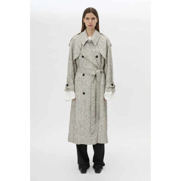 Camilla and Marc Maxine Coat, view 5