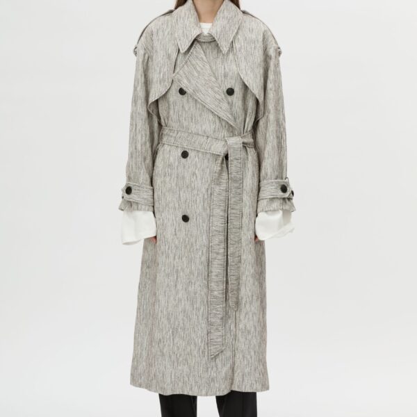 Camilla and Marc Maxine Coat - Coats - Luxury Ready-to-Wear at Coveti