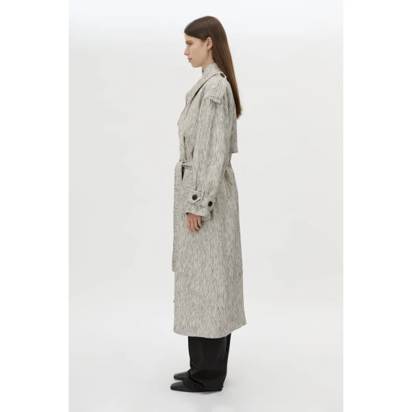 Camilla and Marc Maxine Coat, view 6