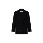 Camilla and Marc Memoria Coat With Scarf - Coats - Luxury Ready-to-Wear at Coveti