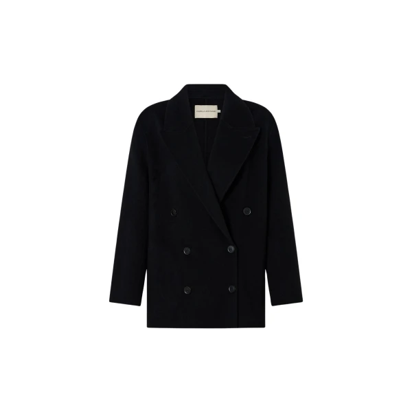 Camilla and Marc Memoria Coat With Scarf - Coats - Luxury Ready-to-Wear at Coveti