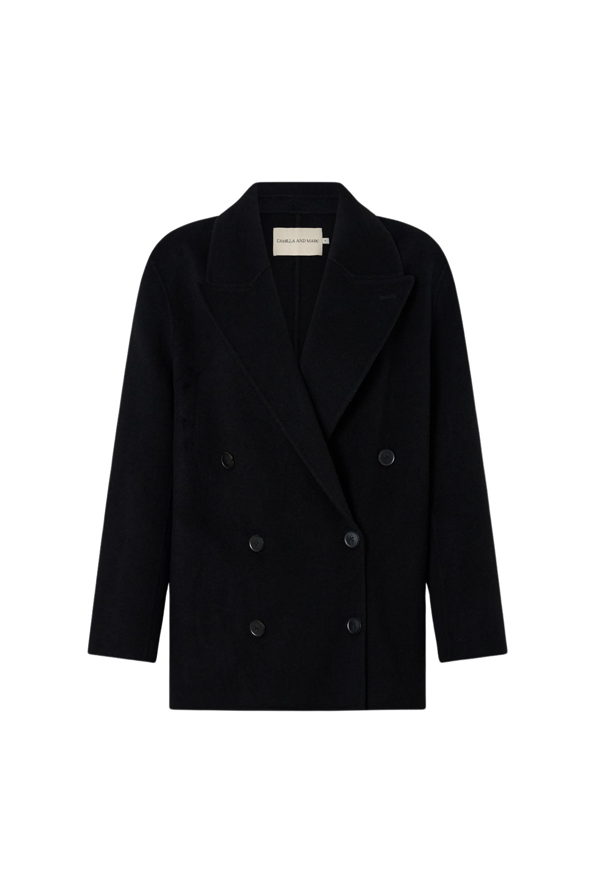Camilla and Marc Memoria Coat With Scarf
