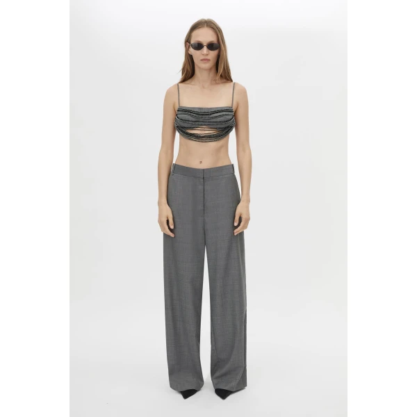 Camilla and Marc Meyer Beaded Pant - Pants - Luxury Ready-to-Wear at Coveti