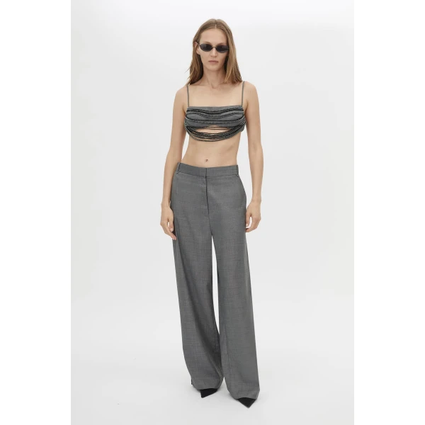 Camilla and Marc Meyer Beaded Pant - Pants - Luxury Ready-to-Wear at Coveti
