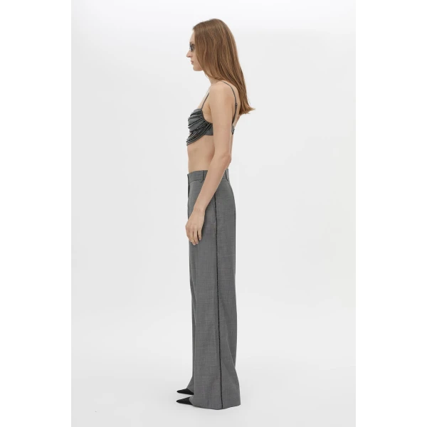 Camilla and Marc Meyer Beaded Pant - Pants - Luxury Ready-to-Wear at Coveti