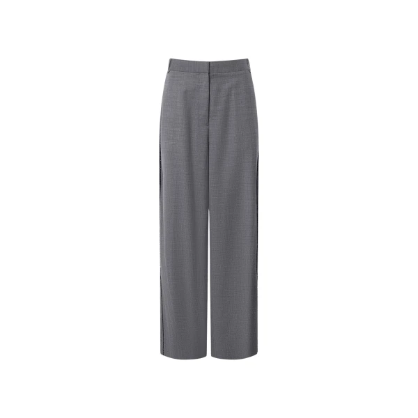Camilla and Marc Meyer Beaded Pant - Pants - Luxury Ready-to-Wear at Coveti