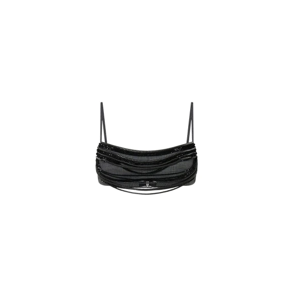 Camilla and Marc Meyer Beaded Top - Tops - Luxury Ready-to-Wear at Coveti