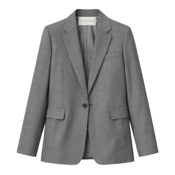 Camilla and Marc Meyer Blazer - Jackets - Luxury Ready-to-Wear at Coveti
