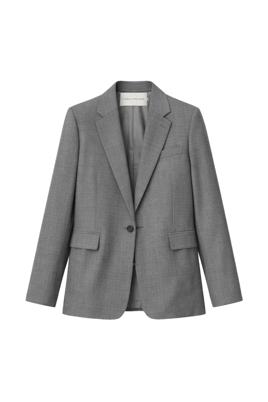 Camilla and Marc Meyer Blazer - Jackets - Luxury Ready-to-Wear at Coveti