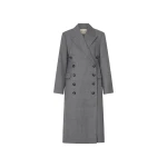 Camilla and Marc Meyer Double Breasted Coat - Coats - Luxury Ready-to-Wear at Coveti