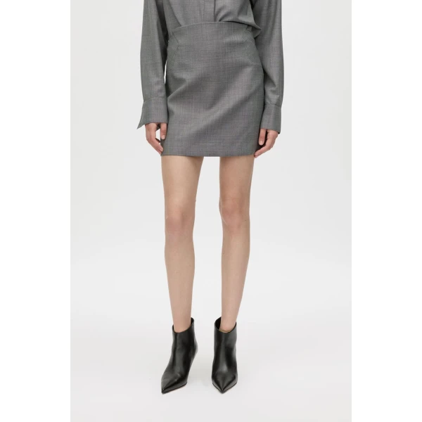 Camilla and Marc Meyer Mini Skirt, view 3