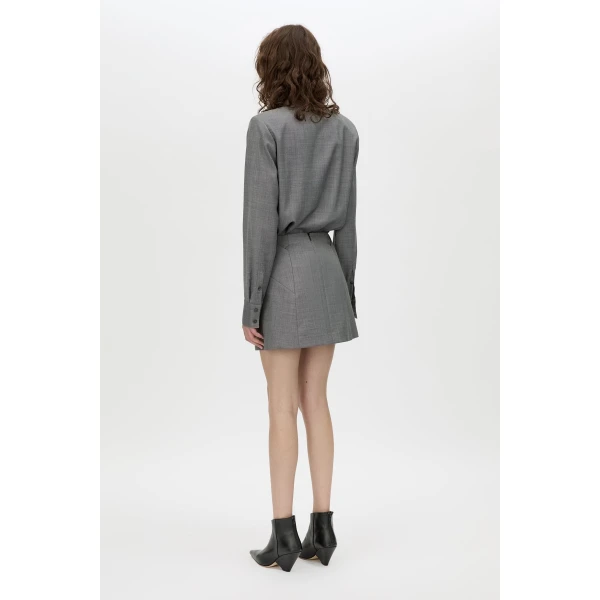 Camilla and Marc Meyer Shirt - Tops - Luxury Ready-to-Wear at Coveti