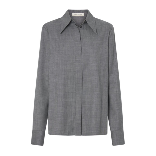 Camilla and Marc Meyer Shirt - Tops - Luxury Ready-to-Wear at Coveti