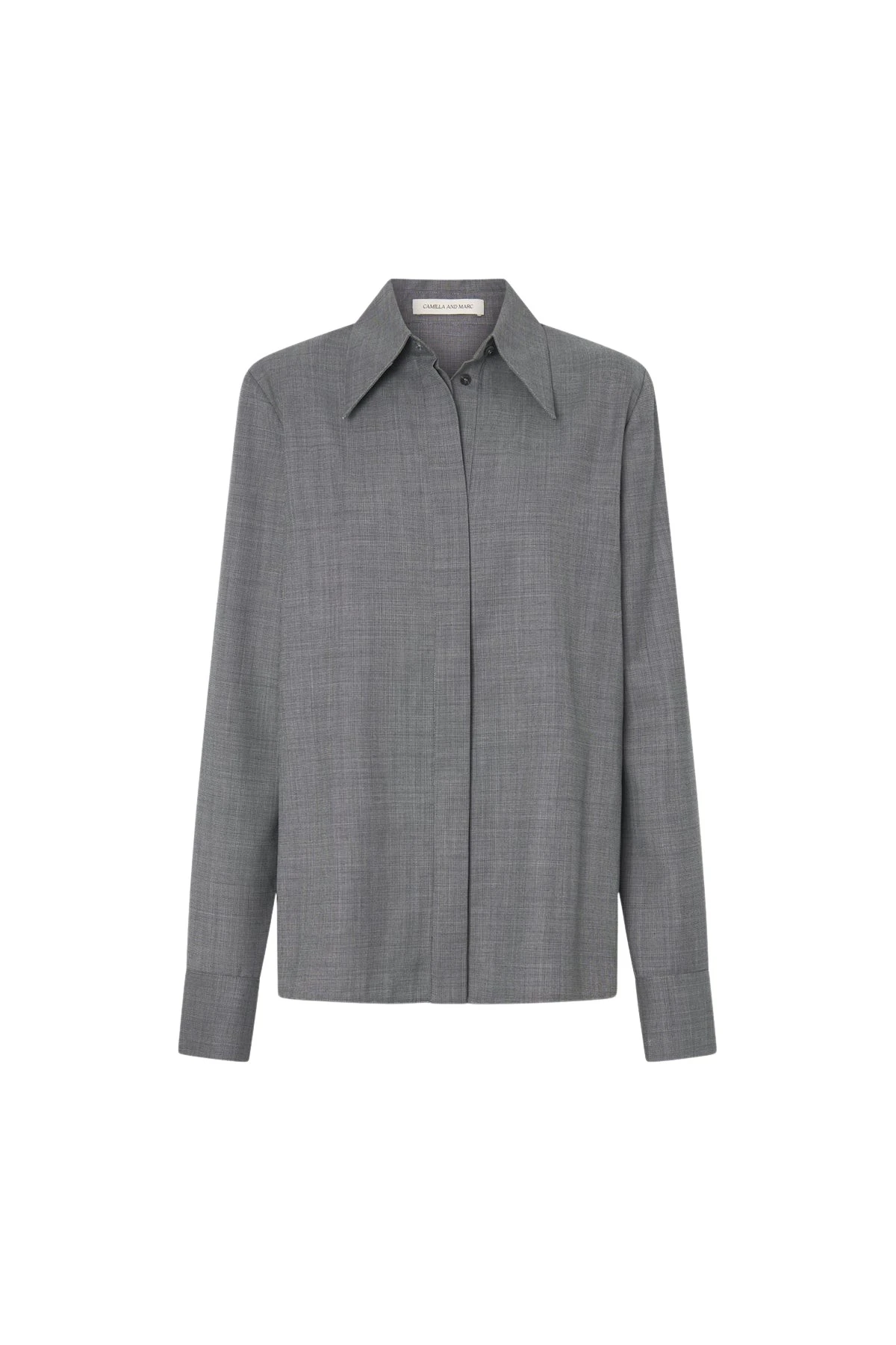 Camilla and Marc Meyer Shirt - Tops - Luxury Ready-to-Wear at Coveti