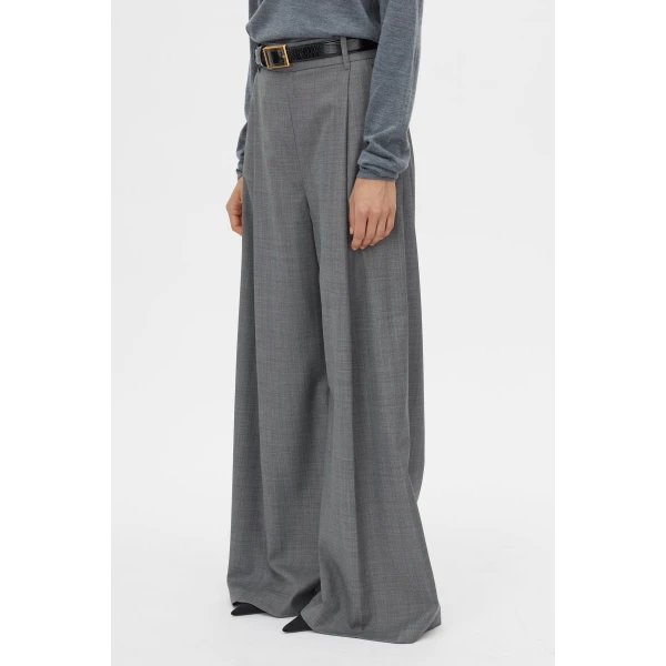 Camilla and Marc Meyer Wide Leg Pant - Pants - Luxury Ready-to-Wear at Coveti