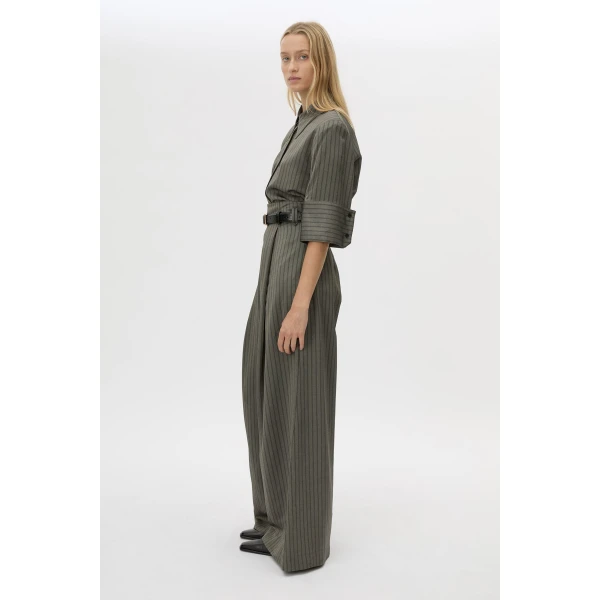 Camilla and Marc Mina Short Sleeve Shirt - Tops - Luxury Ready-to-Wear at Coveti