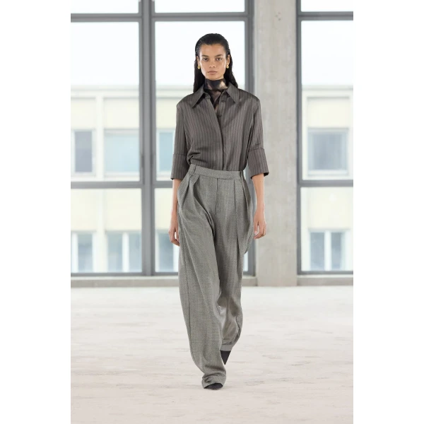 Camilla and Marc Mina Short Sleeve Shirt - Tops - Luxury Ready-to-Wear at Coveti