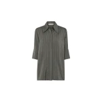 Camilla and Marc Mina Short Sleeve Shirt - Tops - Luxury Ready-to-Wear at Coveti